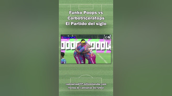 el partido del siglo