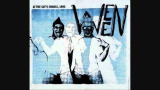 Ween - Buckingham Green - live At The Cat's Cradle 1992