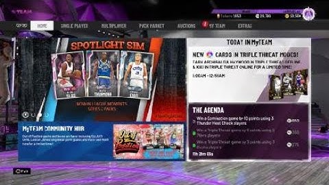 NBA 2K20 - LOCKER CODE - Amethyst Kevin Durant Career Highlights Ball Drop