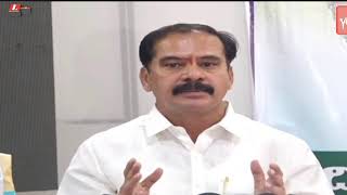 LIVE🔴BRS Leader Dasyam Vinay Bhasker Press Meet At Warangal | KCR | KTR | YOYO TV Today