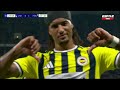 TRAS 18 AÑOS EL FENERBACHE SE METIÓ EN GRUPOS DE CHAMPIONS | Lyon 1-2 Fenerbahçe | RESUMEN