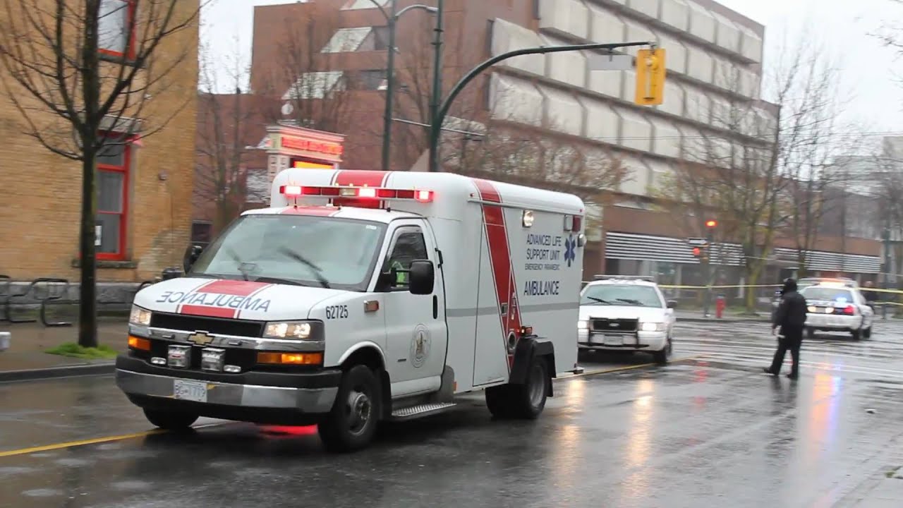 Cops Shoot Man With Knife In Vancouver Downtown Eastside shooting in dc
