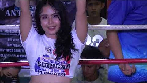 Malakas, Ramdam ko! Albert Parilla vs Dennis Gavio...