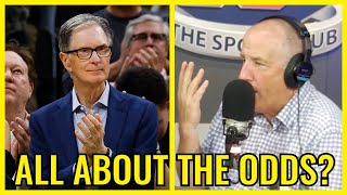 Why do playoff and World Series odds matter to John Henry?