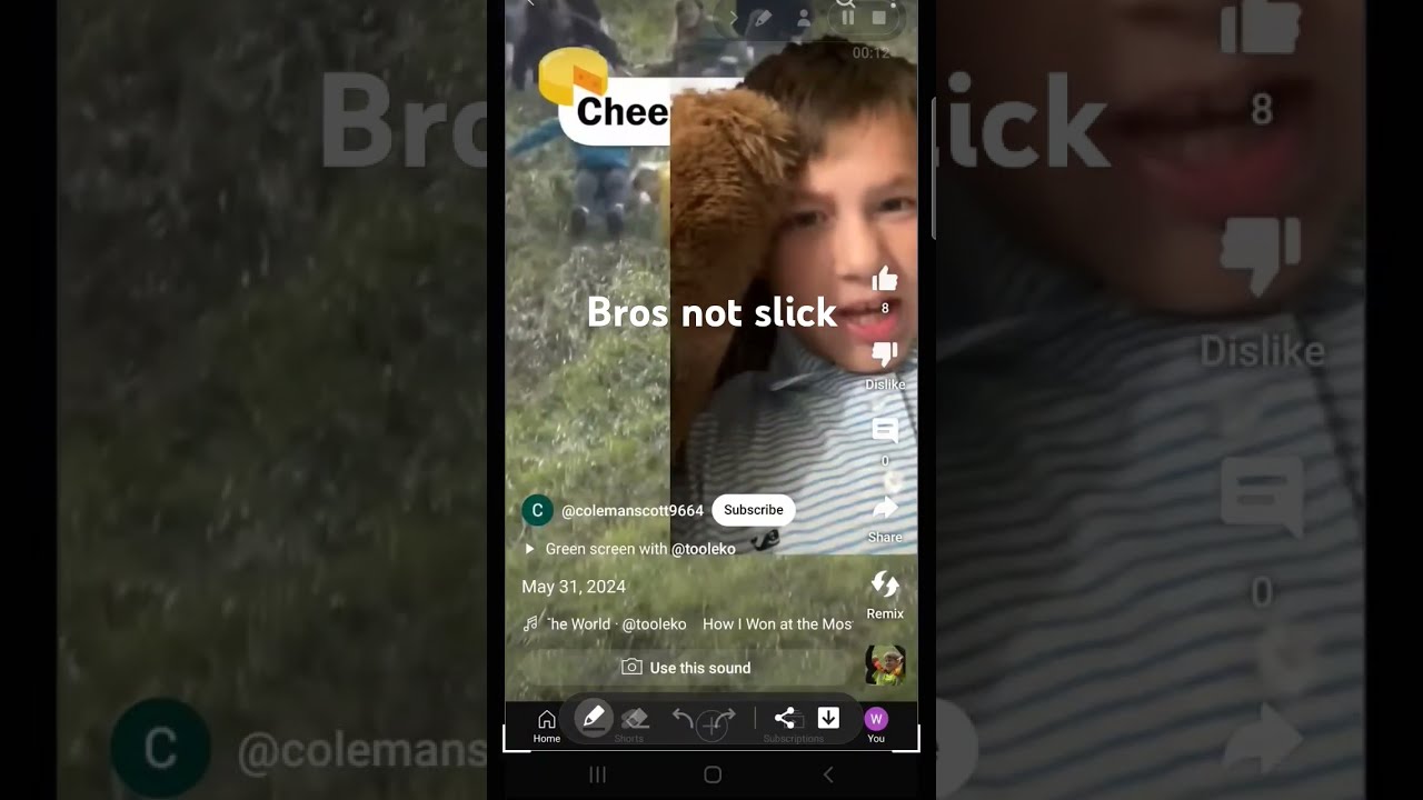 Lil Bro Thought 