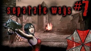 [7] Separate Ways (Chapter 3 Part 2) - RE4: Ultimate HD - Let's Play Gameplay Walkthrough (PC)