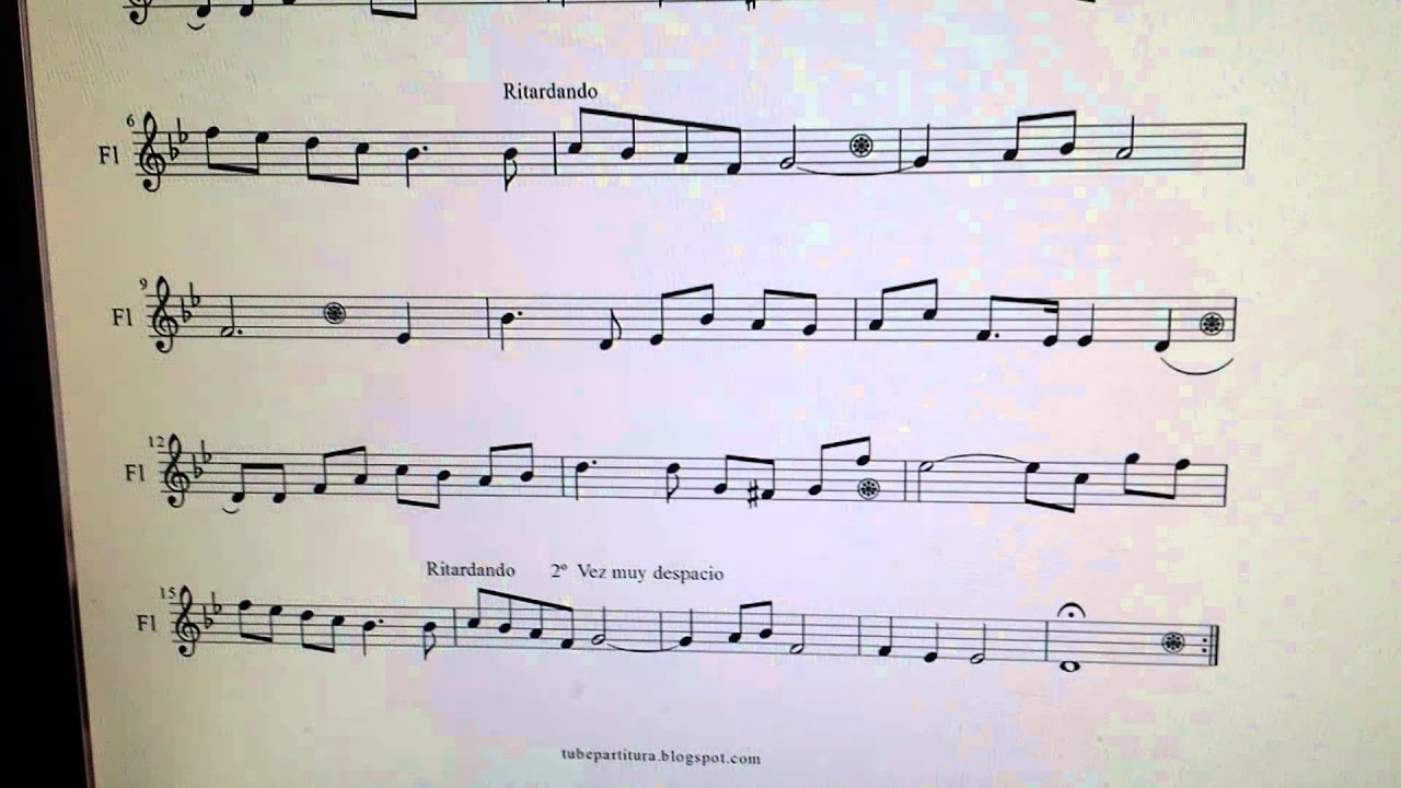 Cinema Paradiso Sheet Music For Trumpet In B Flat Solo Musescore Com