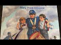 Magic Tree House #21 Civil War on Sunday - Chapters 9 and 10,  READ ALOUD