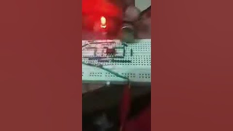 Prototyping Clock Pulse Generator - OUTPUT