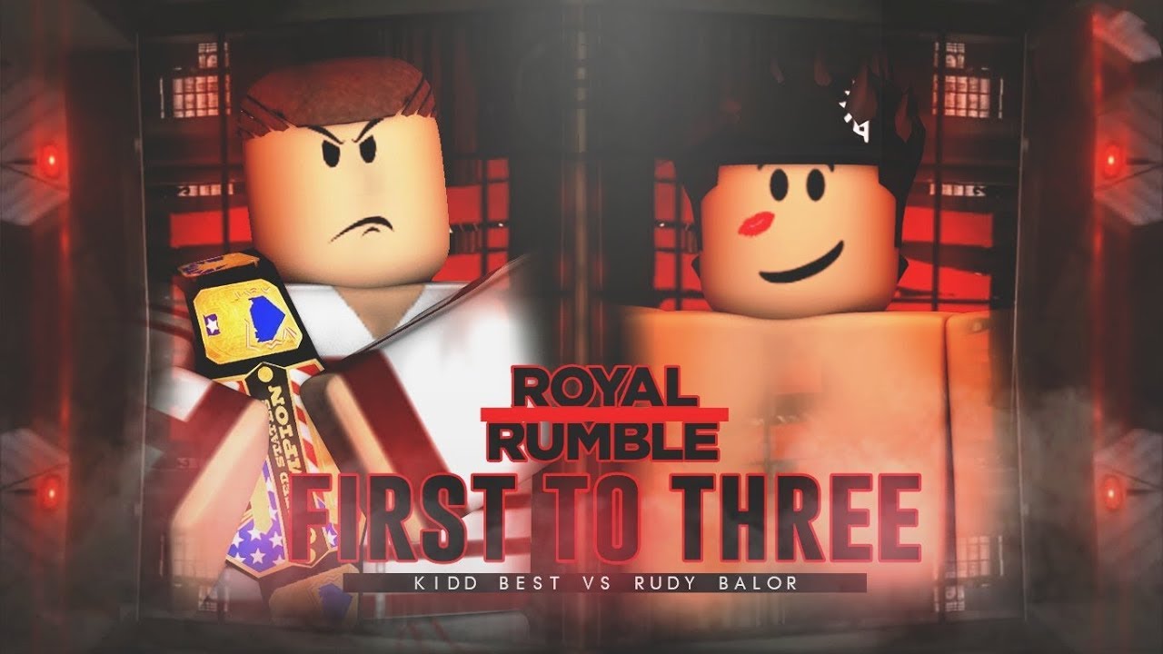 [APRW Royal Rumble 2020] United States Championship: Kidd Best(c) vs ...