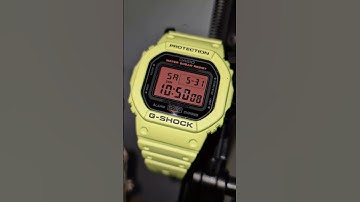 The King Of All G-SHOCKS #casiogshock #gshock #casio #watches
