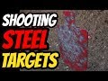 Shooting Steel Targets