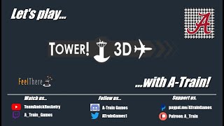 Let's Play - Tower! 3D Pro (KSEA 0800)