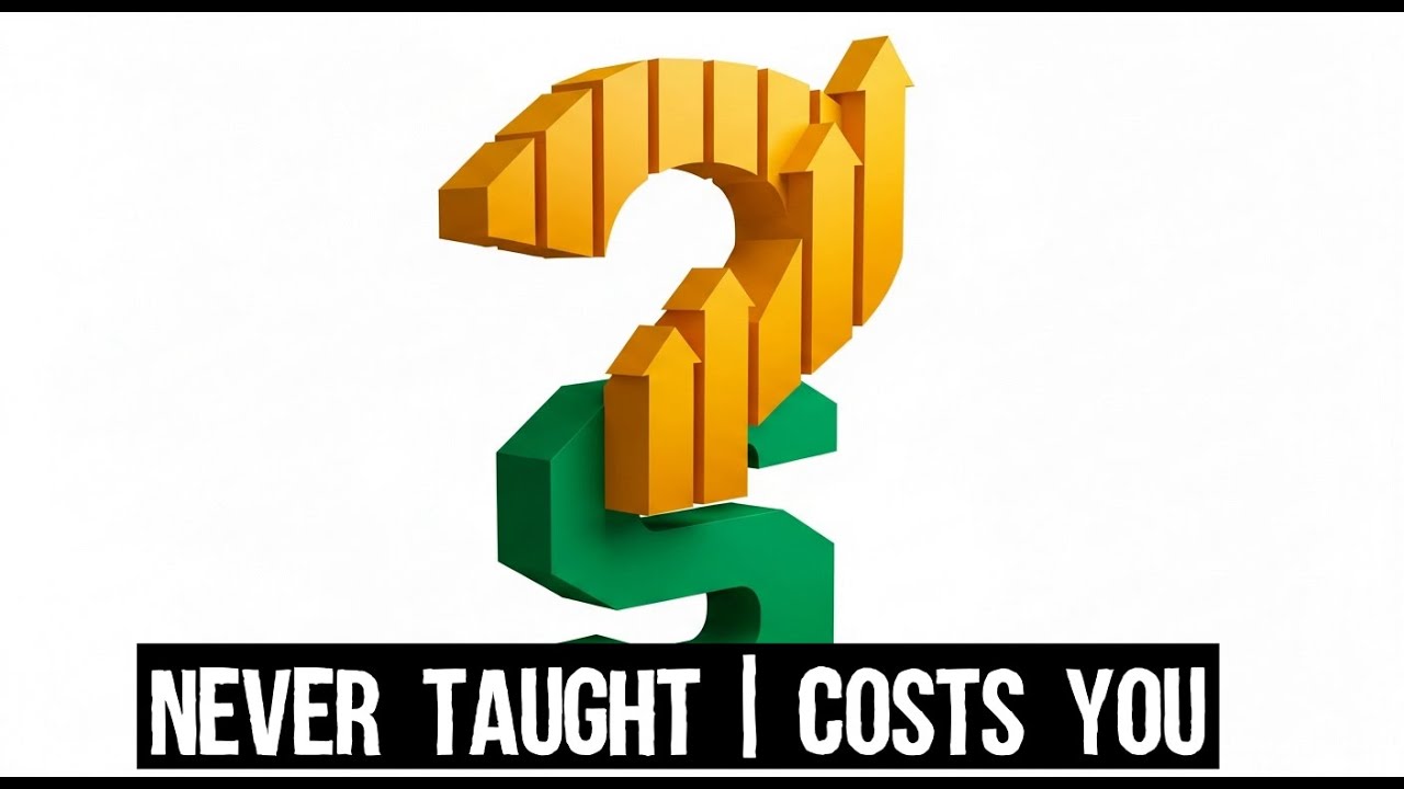 Money Skills School Never Taught You (And It’s Costing You) | finzenic