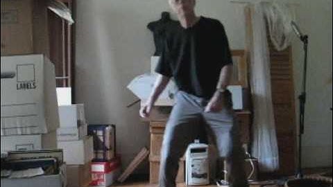 Forever Young Pepsi Dance