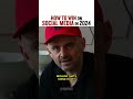 How to win on social media in 2024 #garyvee #shorts