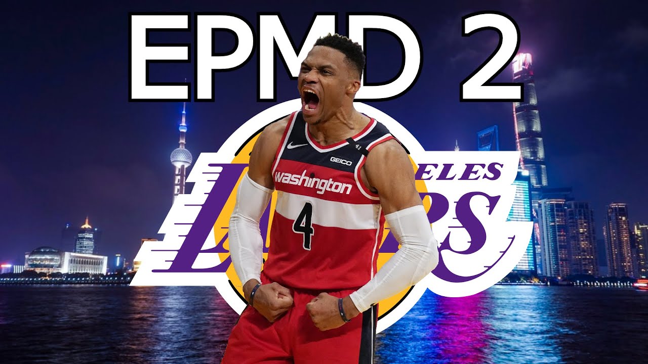 Ultimate Russell Westbrook (Lakers Hype) NBA Mix ''Empd 2'' ᴴᴰ ~ Nas, Eminem, Empd~ NBA mixtape