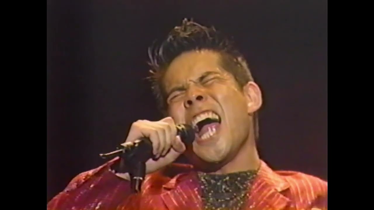 久保田利伸　MANY RIVERS TO CROSS