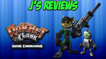 (OLD) Ratchet & Clank 2 Going Commando Review
