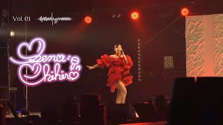 瀬名ちひろ｜札幌コレクション2025 A/W LIVE Vol.01