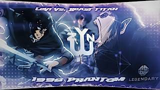 Levi Vs. Beast An 1998 Phantom Best Remake Editamv Free Clips
