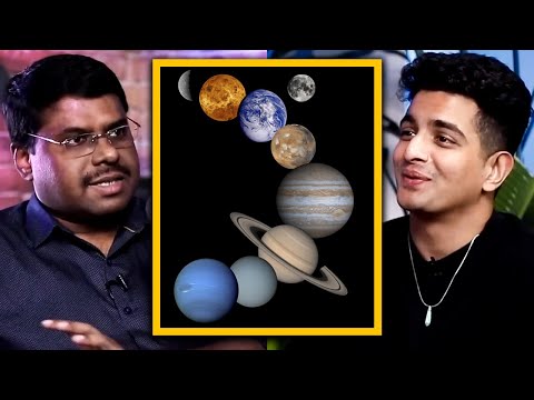 Mysteries Of Our Solar System - ISRO Scientist Shares Secrets