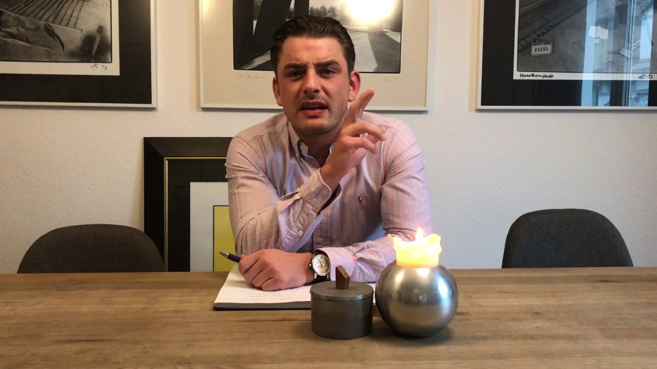 Antowrt auf den Kommentar von Pascal Peisen YouTube