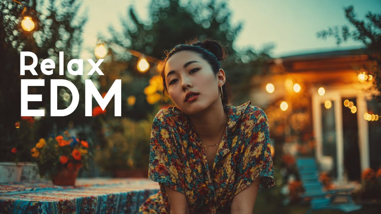 Chill EDM Mix: Relax, Focus & Unwind | Downtime Electronic Music for Good Vibes