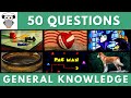 General Knowledge Quiz Trivia #22 | Monopoly, Water Polo, Maleficent, LOTR, Pac-Man, Dingo