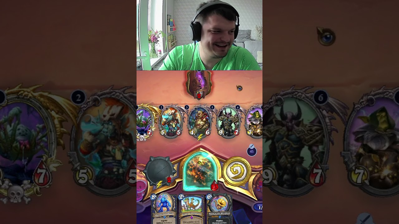 Wave of Nostalgia for the Win ► Highlight From Pirate Shaman Deck Stream ► Hearthstone
