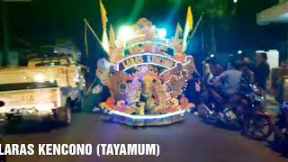 Download Lagu TAYAMUM (suci dalam debu) versi Tongklek Laras Kencono Tuban Lomba Merakurak 2019 MP3