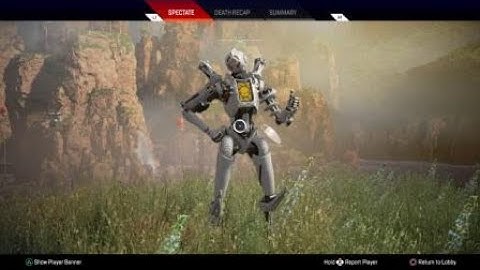 Cheaters Teaming up on Apex Legends Solo.  SmH