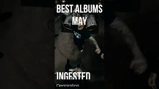 #bestalbum #may 🤘 Eveale #ingested Restless Spirit #crownlands & Psyclops 👊