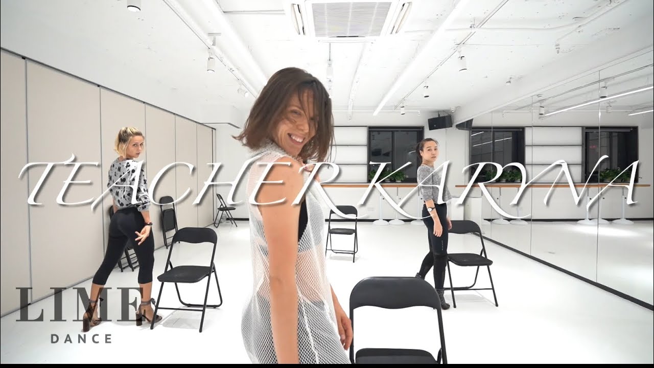 Chair dance / sexy jazz / choreography for beginners/ teacher KARYNA 🎶 The Weekend“Earned it