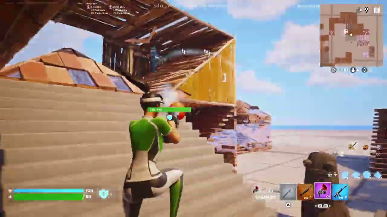 I 1v1d the 12 year old Peterbot