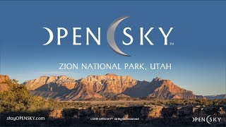 Open Sky Resort, Zion National Park