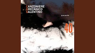 Video thumbnail of "Canzoniere Grecanico Salentino - Ninna nanna"