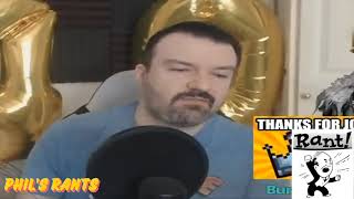 DSP Rants about how video game developers listen to him and how other people won't.