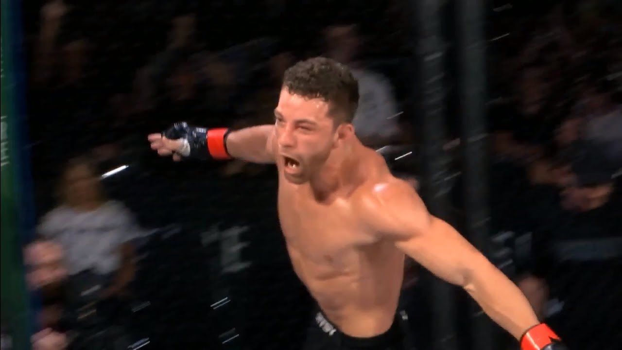 MMA Chess:  Checkmate!