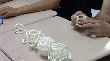 Discrete Math - Rose - Polyhedra! - Part 2 of 2