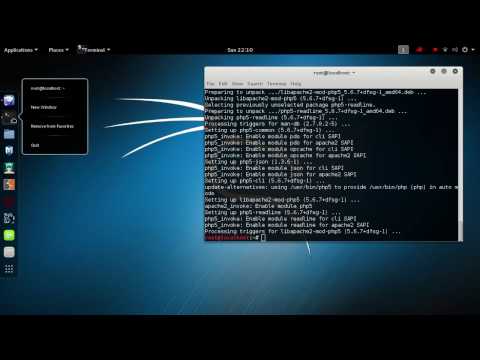 Fluxion php-cgi problem fixed #Final ||2017