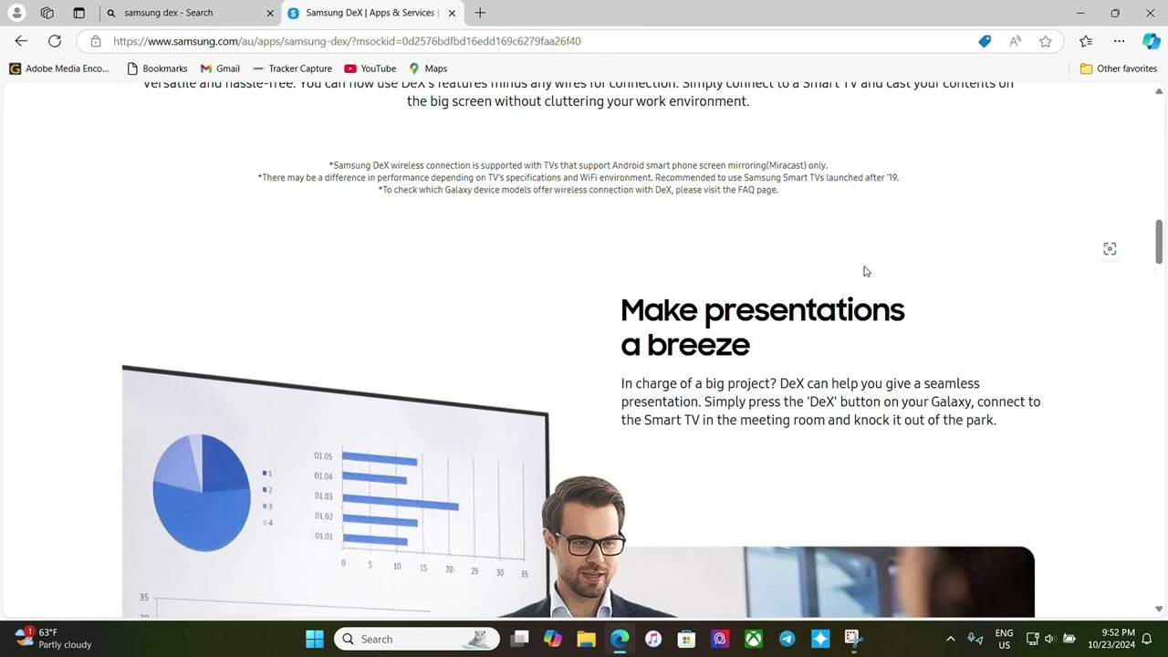 How To Use Samsung Dex With External Mouse and Laptop's Keyboard (No Laggy Mouse Pad) 🔥