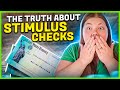 The truth about the fourth stimulus check  more low income news