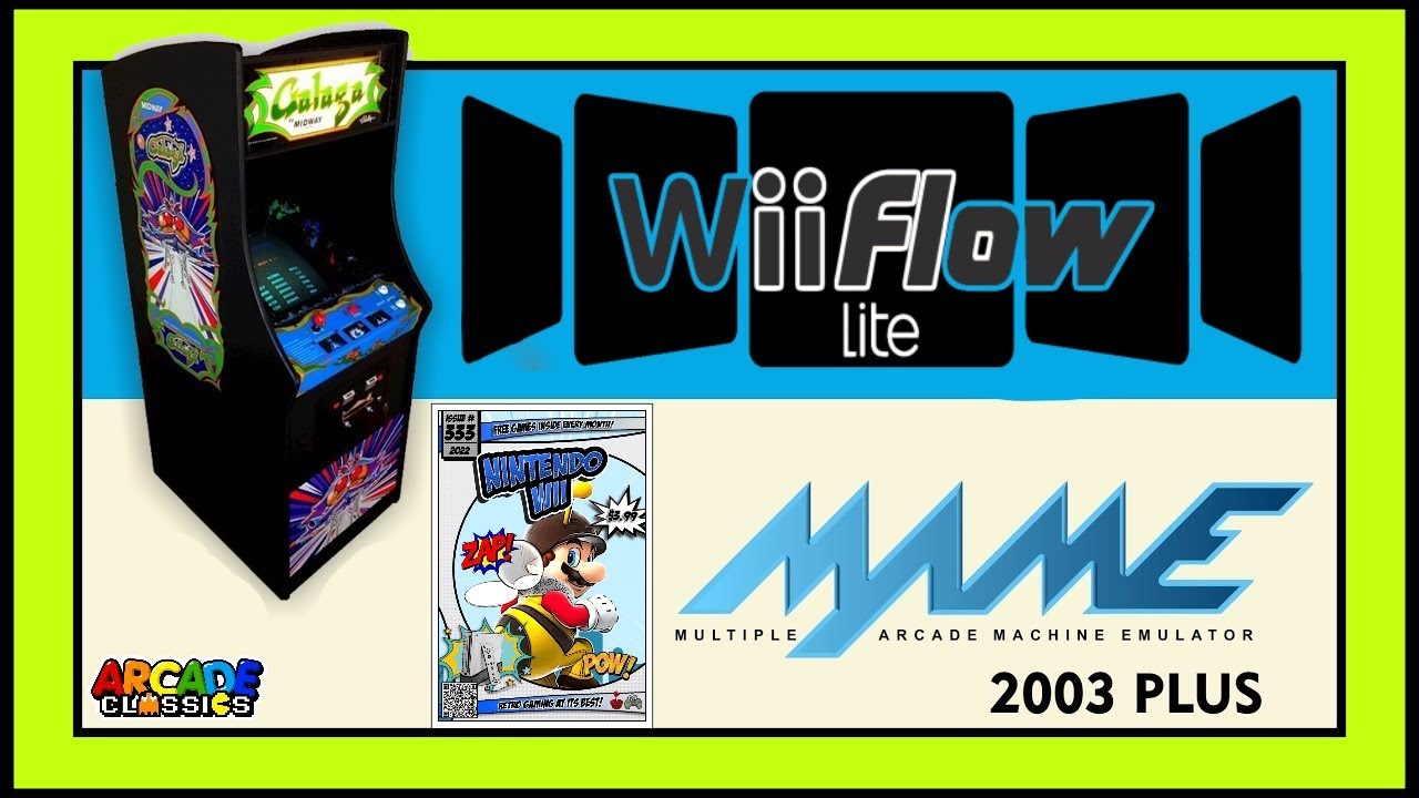 Wii Mod Brasil: Como colocar capa dos Emuladores no WiiFlow