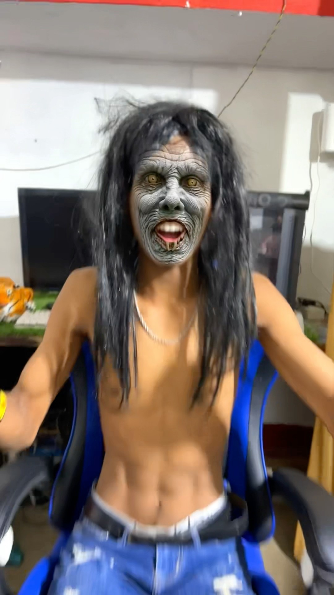 CHOTU KA SUPER GHOST #shorts @FACTFIREKING