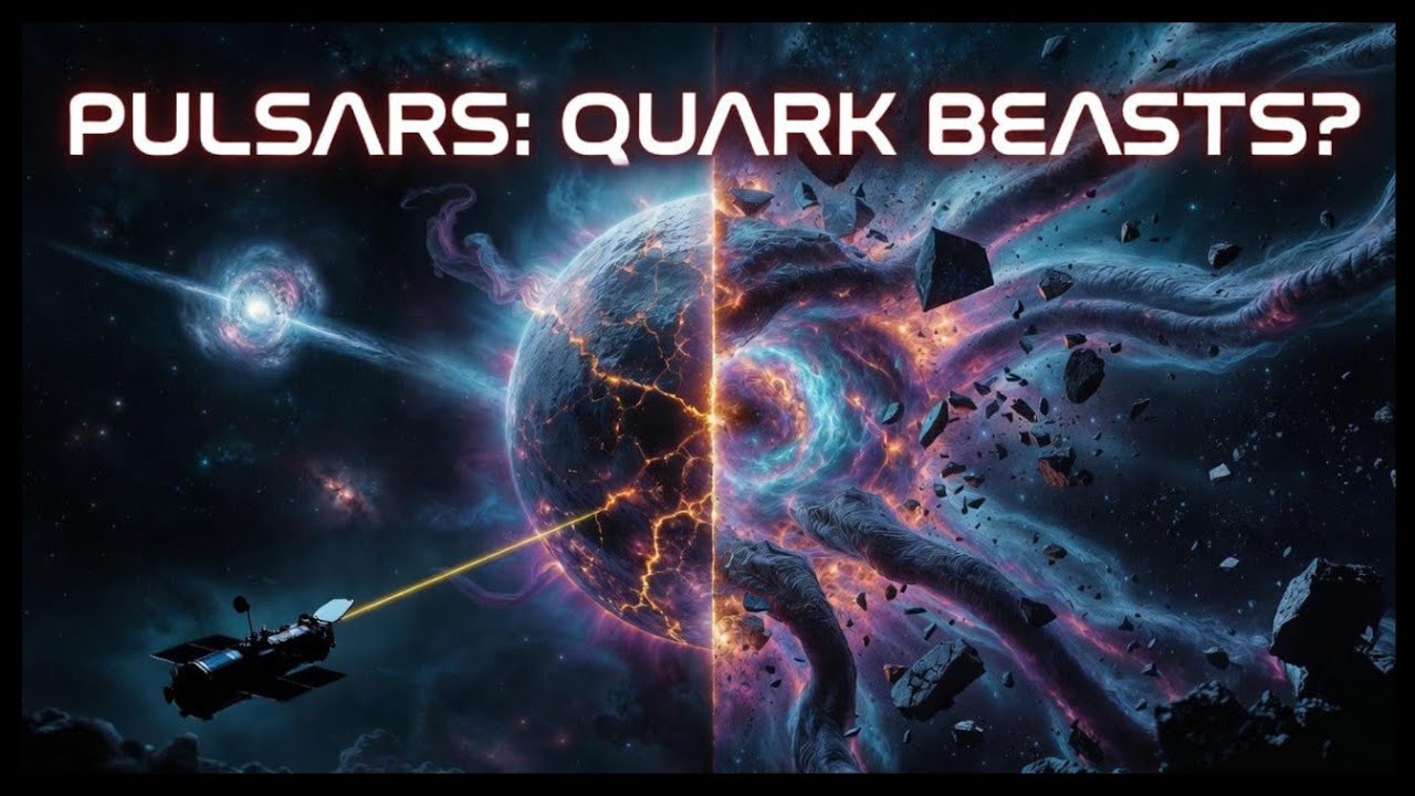 Are Neutron Stars Dooming Pulsar Science? The Strange Truth Revealed 