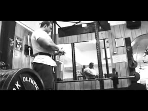 Frank McGrath - Treino Costas - Parte 1 de 3