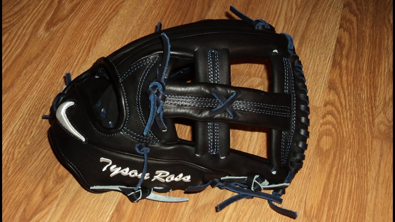 nike shado pro baseball glove