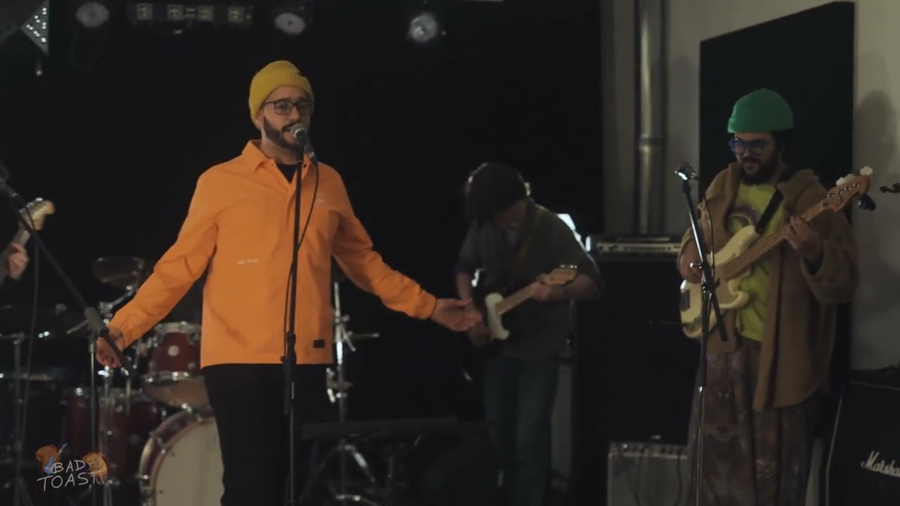 Times Like These - cover by Bad Toast