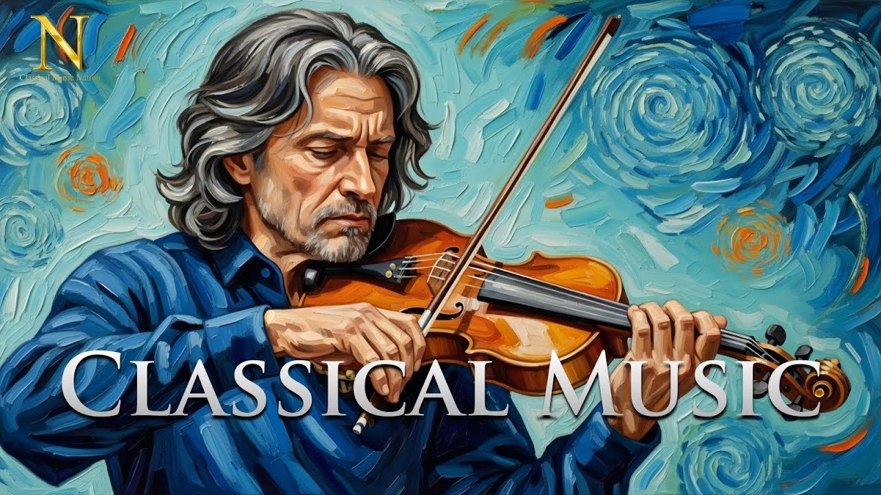 Relaxing Classical Music Mix: Beethoven, Mozart, Bach & More for Focus & Serenity